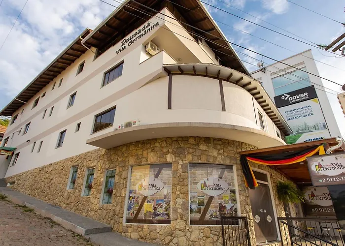 Hotel Vila Germânica