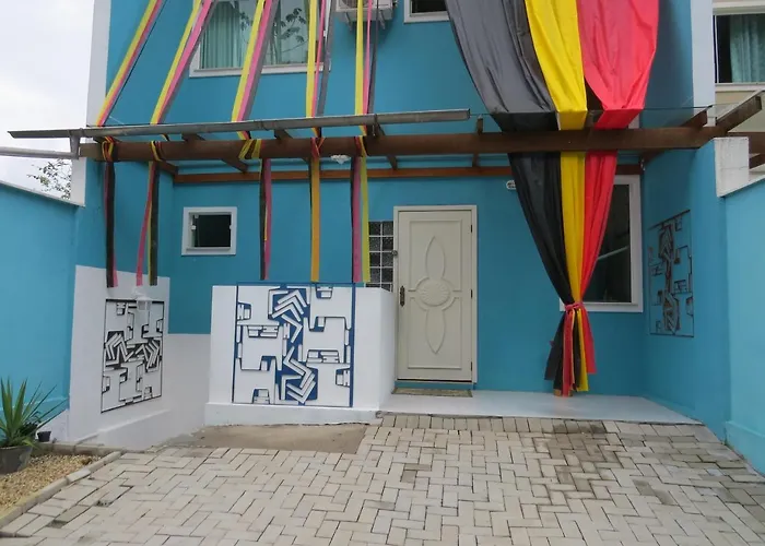 Pousada do Russo Blumenau